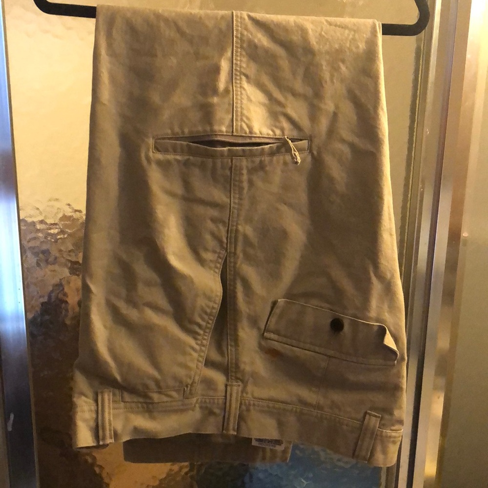 Men’s Dockers khaki 38x32 NWOT never worn - Khaki